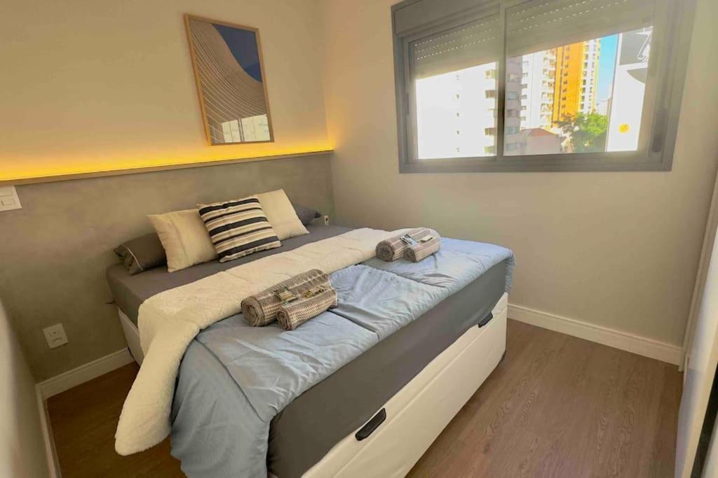 Apartment 041 - Rentaqui Parkside Jardim Paulista Comfort *