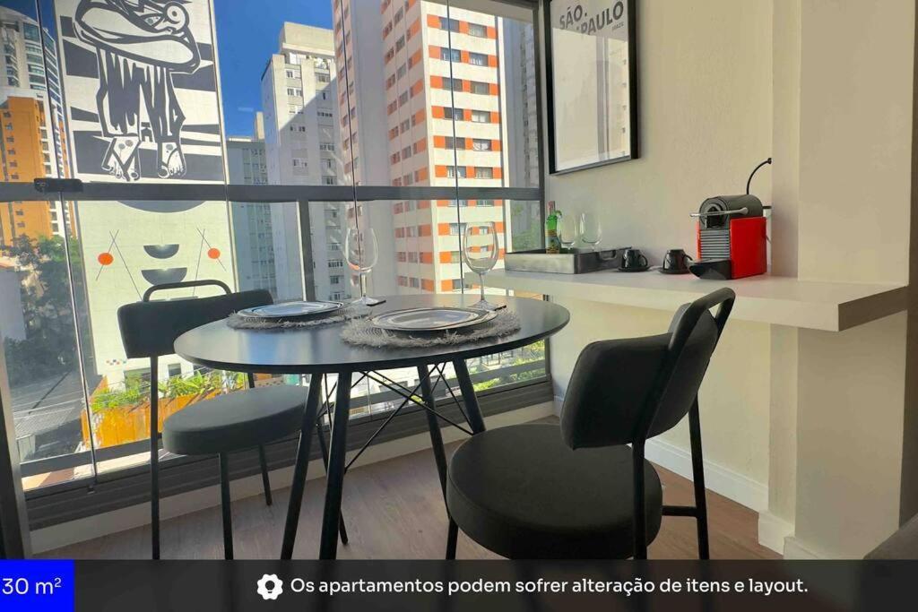 041 - Rentaqui Parkside Jardim Paulista Comfort Apartamento *