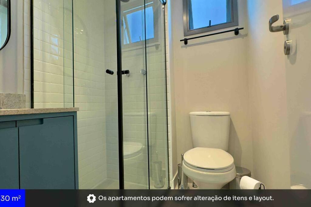 Apartamento 041 - Rentaqui Parkside Jardim Paulista Comfort *